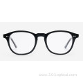 D-Frame Rectangle Acetate Women And Men Optical Frames